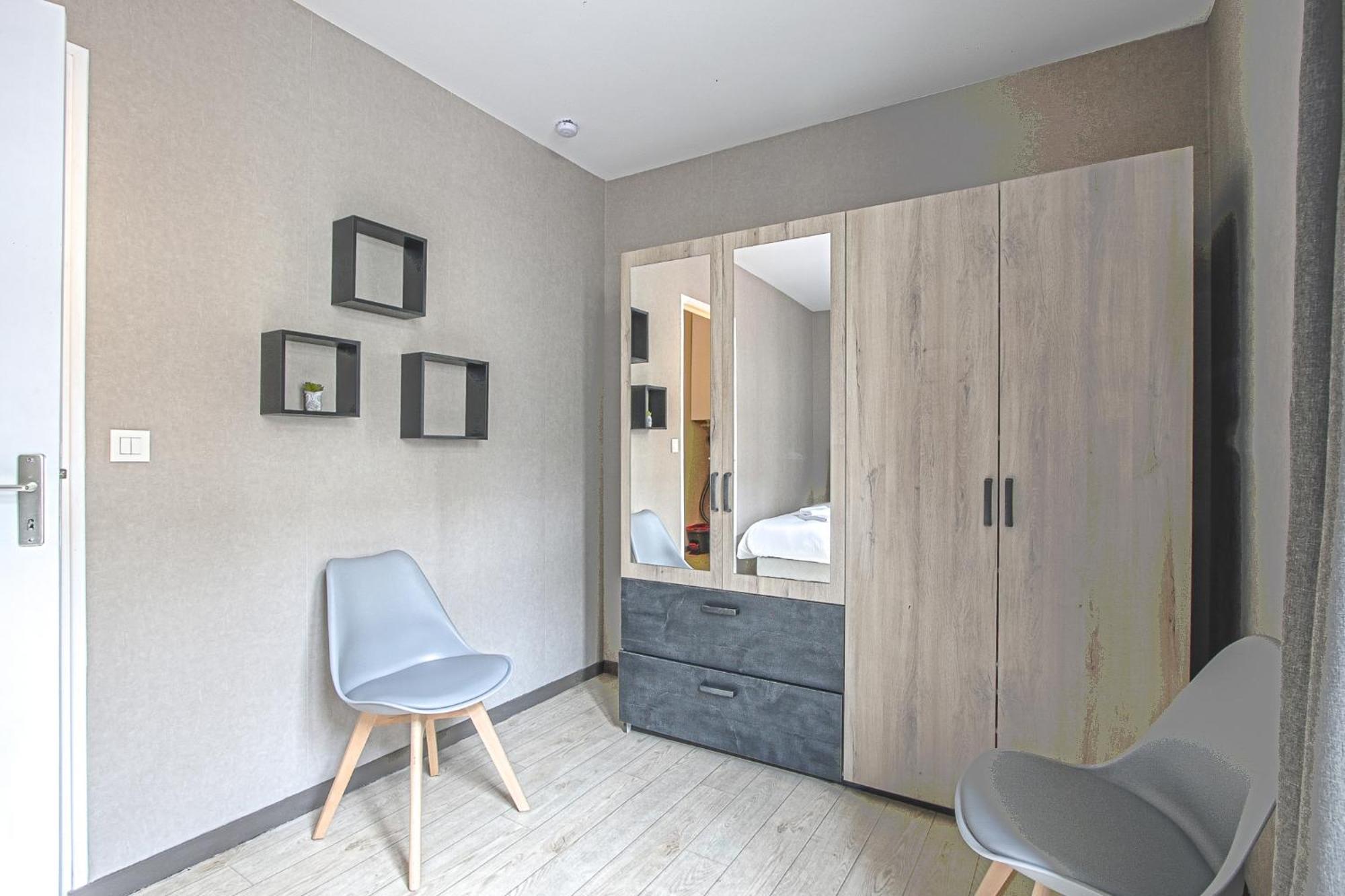 Le Nid Saint Jean Apartment Bayeux Bagian luar foto