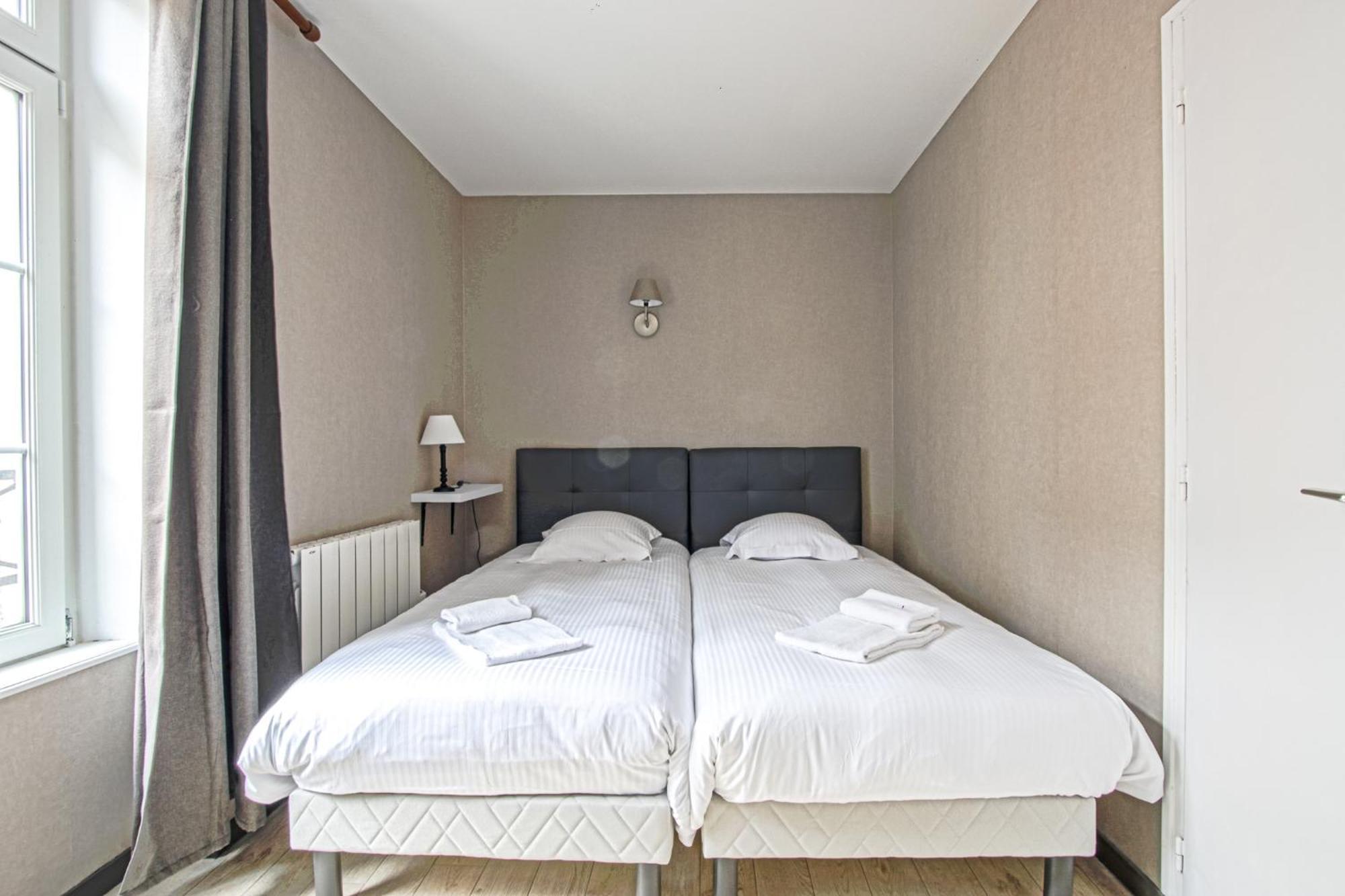 Le Nid Saint Jean Apartment Bayeux Bagian luar foto