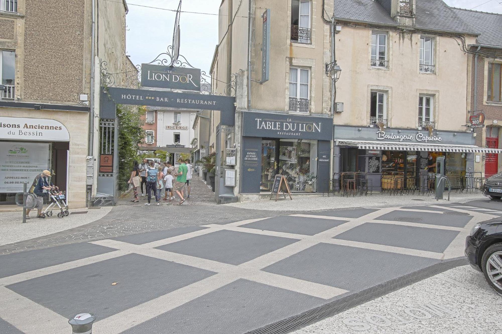Le Nid Saint Jean Apartment Bayeux Bagian luar foto
