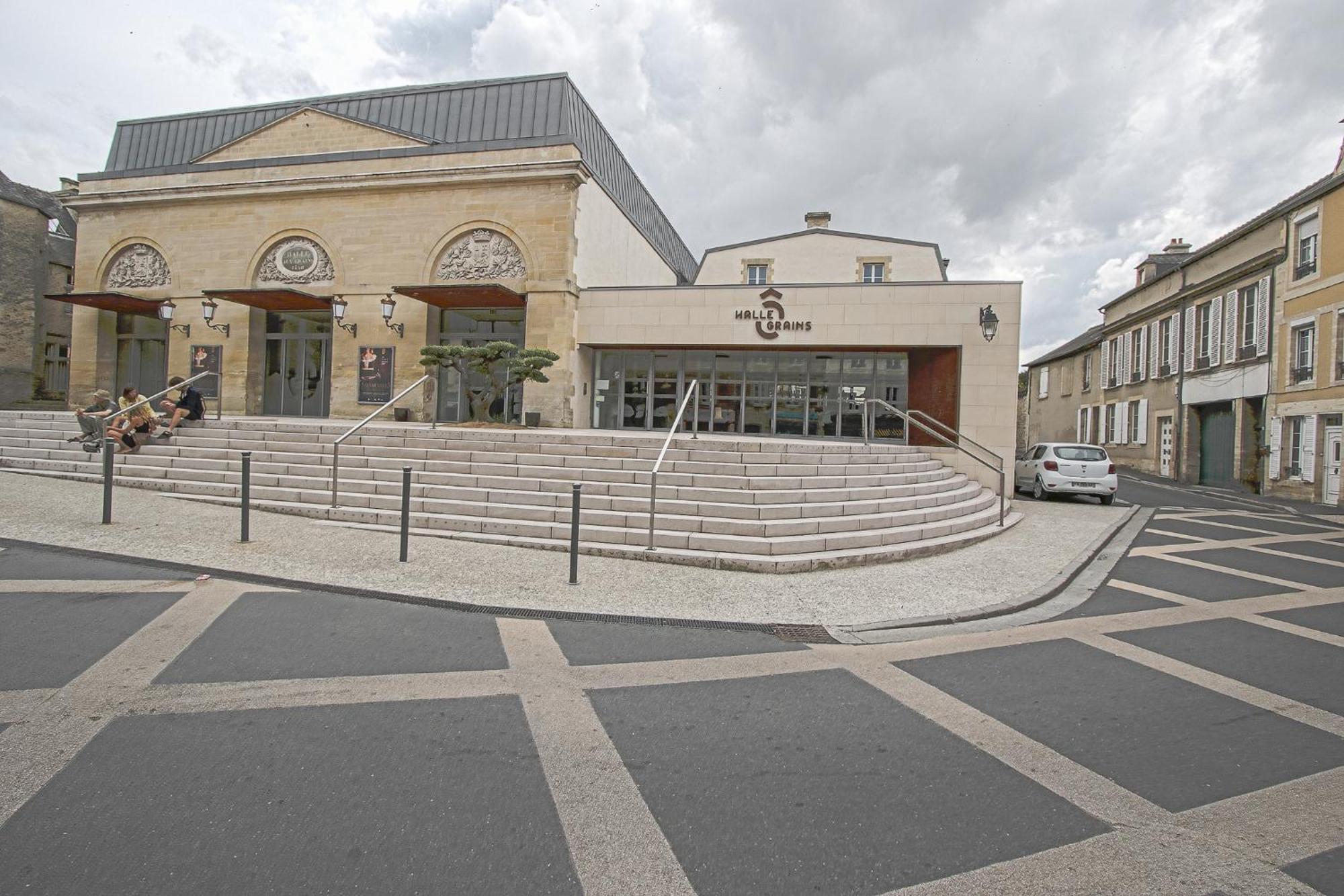 Le Nid Saint Jean Apartment Bayeux Bagian luar foto